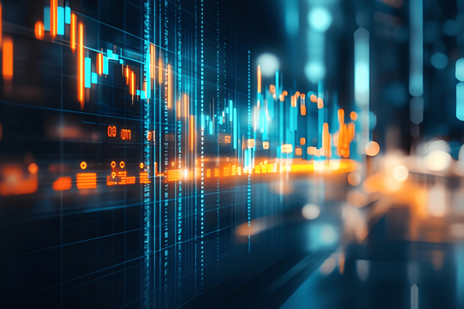 chart indikator trading